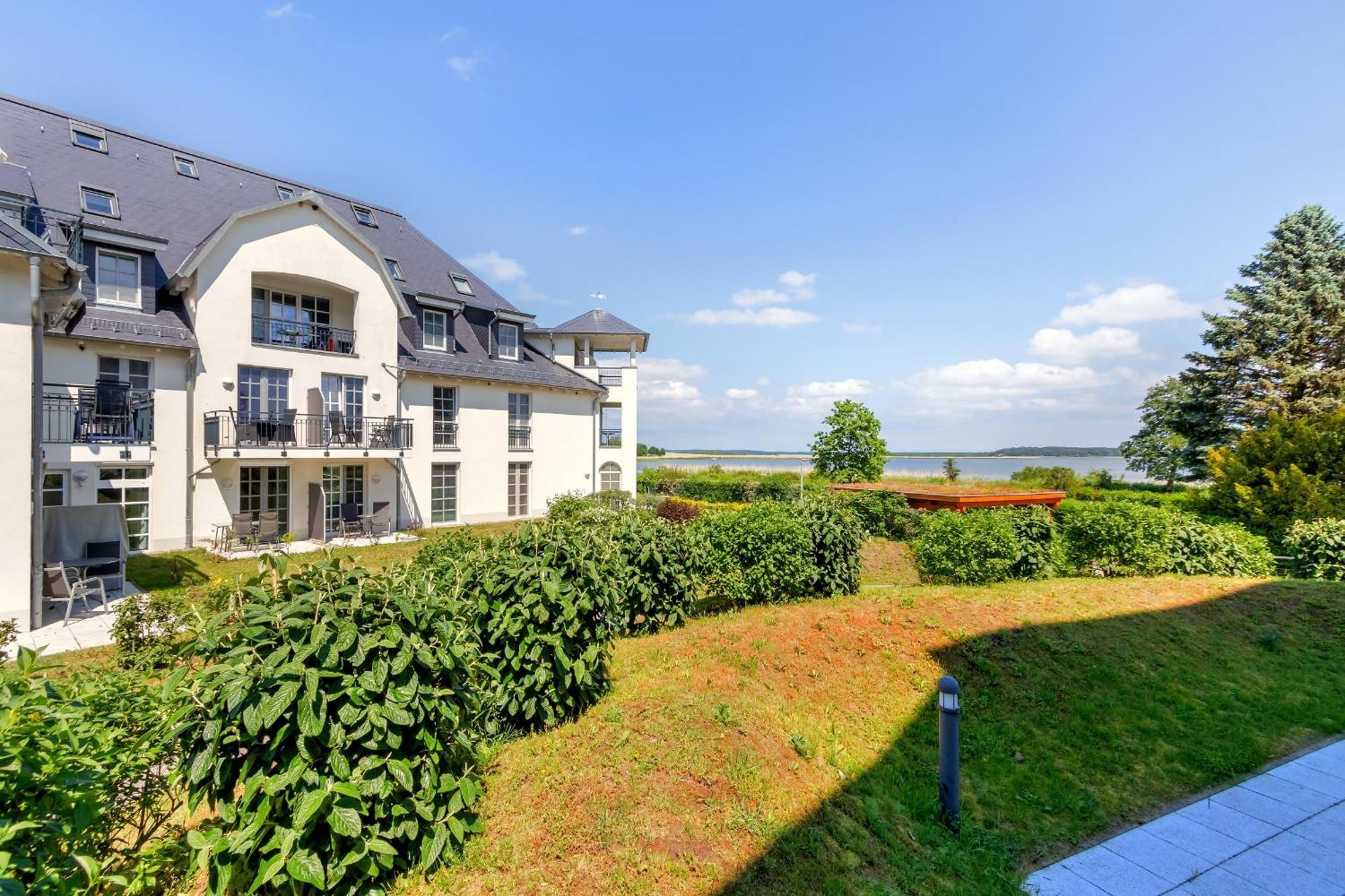 Residenz Am Balmer See - Bs 08 Mit Wellnessbereich 외부 사진