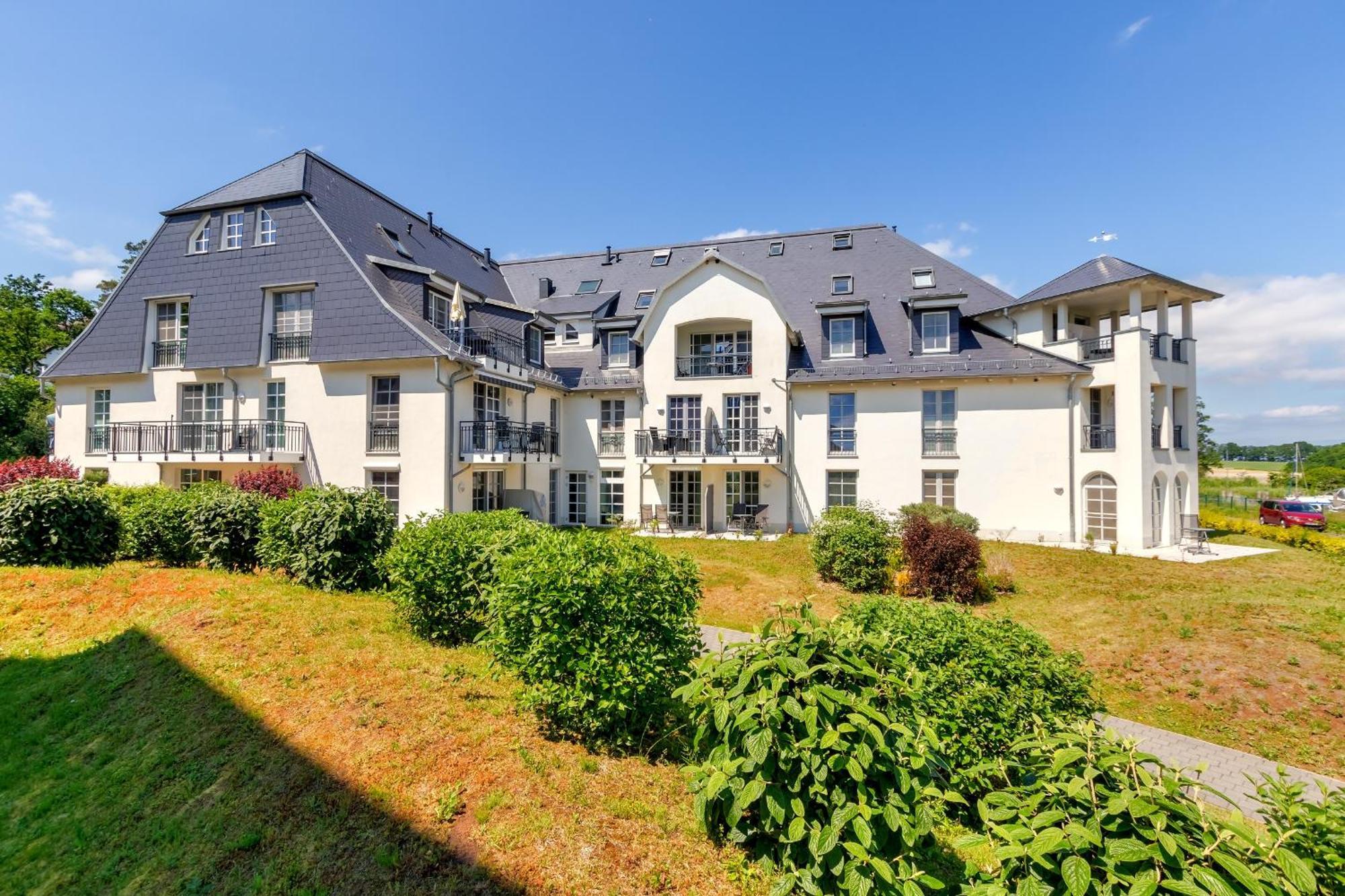 Residenz Am Balmer See - Bs 08 Mit Wellnessbereich 외부 사진