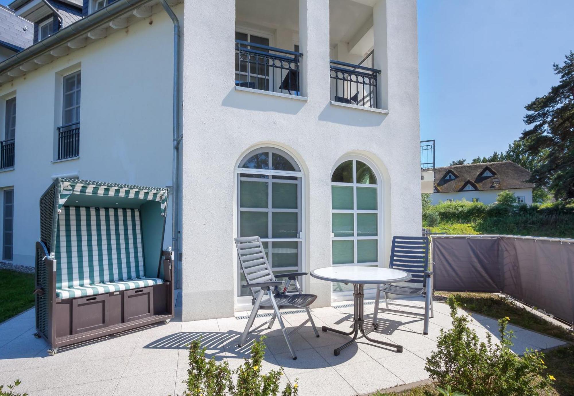 Residenz Am Balmer See - Bs 08 Mit Wellnessbereich 외부 사진