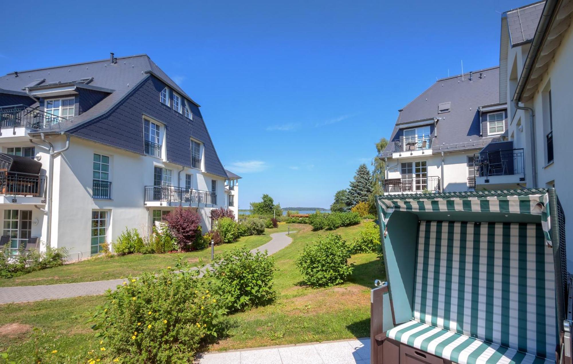 Residenz Am Balmer See - Bs 08 Mit Wellnessbereich 외부 사진