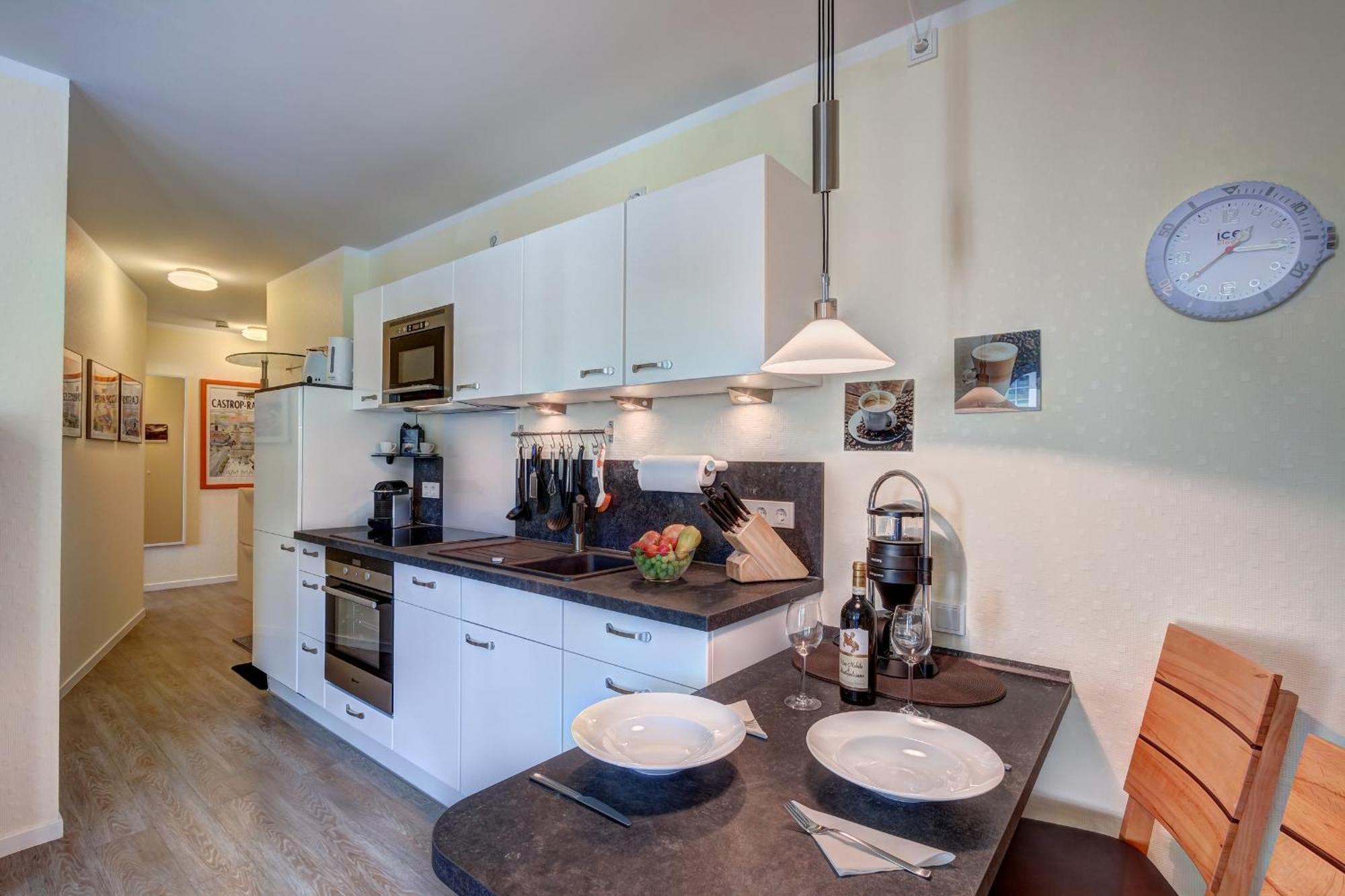 Residenz Am Balmer See - Bs 08 Mit Wellnessbereich 외부 사진